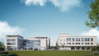 我公司EPC總承包項目開工建設(shè)，見證“高新速度”。